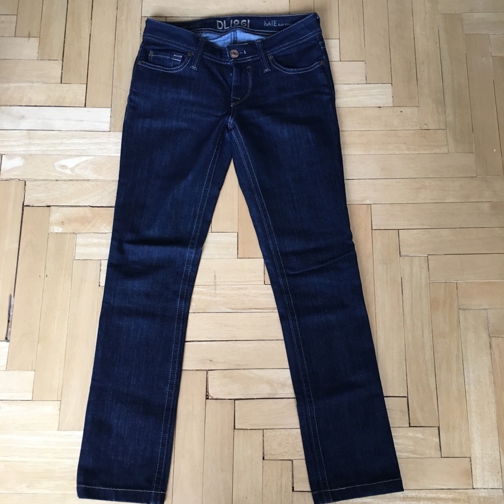 DL1961 Kate Slim Straight jeans sz 25